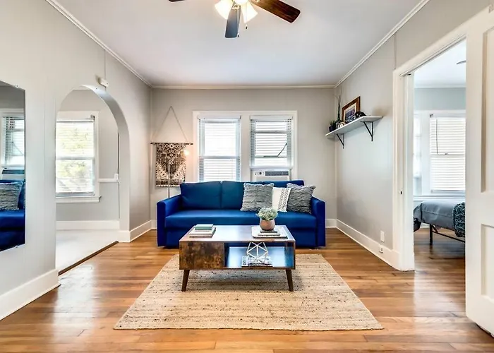 The Dreamy Escape On Lower Greenville