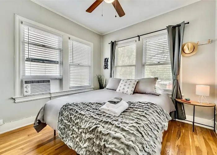 The Dreamy Escape On Lower Greenville