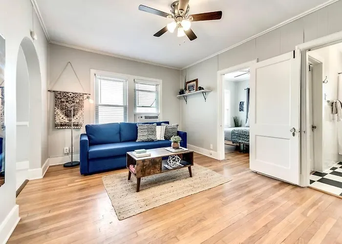 The Dreamy Escape On Lower Greenville