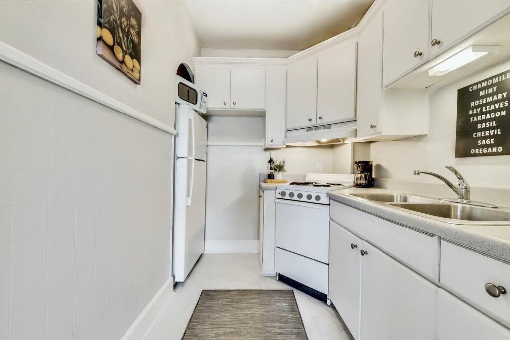 The Dreamy Escape On Lower Greenville Appartement Dallas